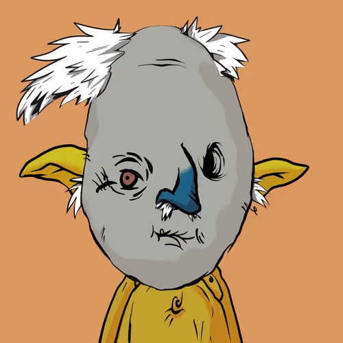 Grandpa Goblinz Free Mint