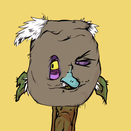 Grandpa Goblinz Free Mint