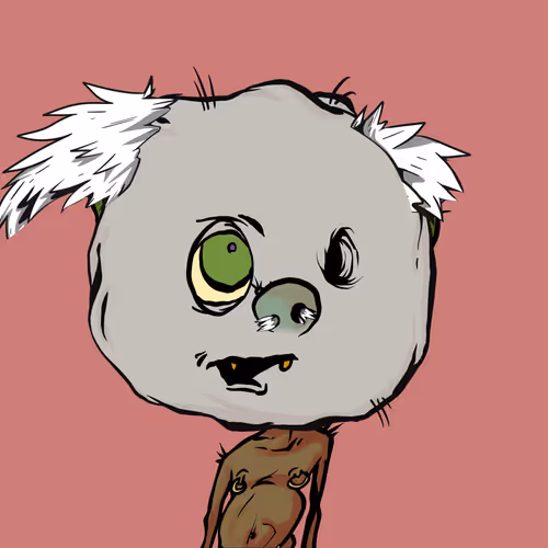 Grandpa Goblinz Free Mint