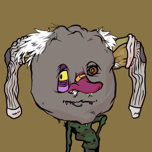 Grandpa Goblinz Free Mint