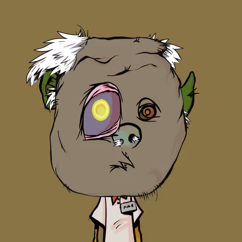 Grandpa Goblinz Free Mint