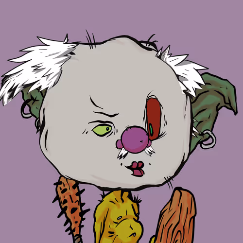 Grandpa Goblinz Free Mint