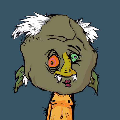Grandpa Goblinz Free Mint