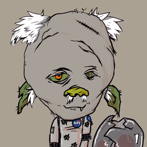 Grandpa Goblinz Free Mint