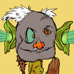 Grandpa Goblinz #4689