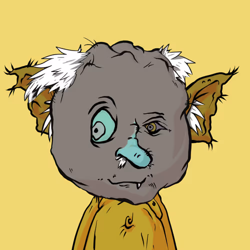 Grandpa Goblinz Free Mint