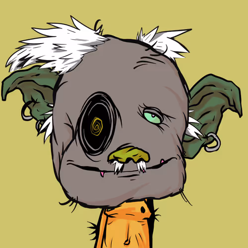 Grandpa Goblinz Free Mint