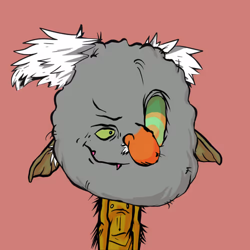 Grandpa Goblinz Free Mint