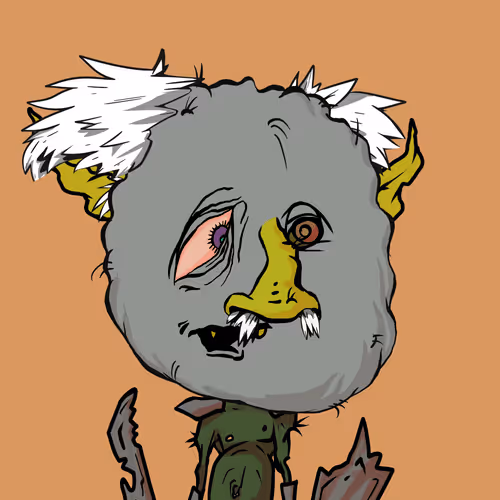 Grandpa Goblinz Free Mint