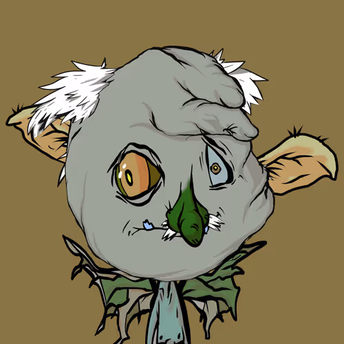Grandpa Goblinz Free Mint
