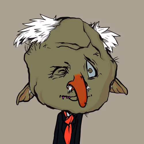 Grandpa Goblinz Free Mint