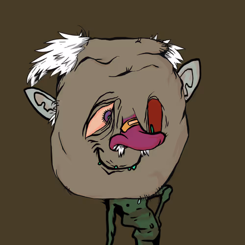 Grandpa Goblinz Free Mint