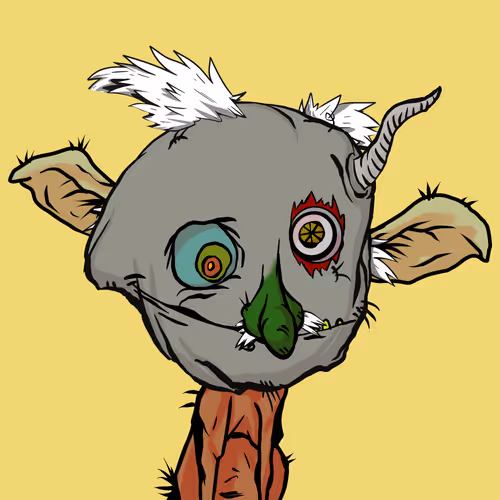 Grandpa Goblinz Free Mint