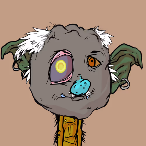 Grandpa Goblinz Free Mint