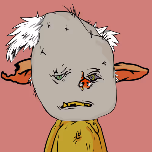Grandpa Goblinz Free Mint