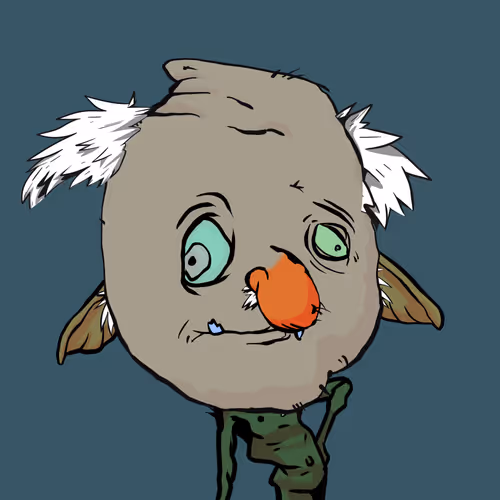 Grandpa Goblinz Free Mint