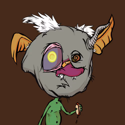 Grandpa Goblinz Free Mint