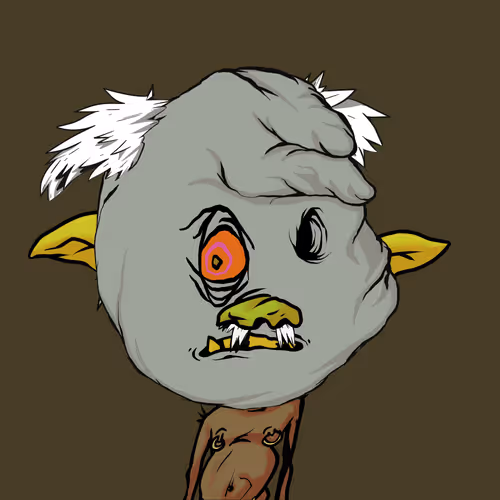 Grandpa Goblinz Free Mint