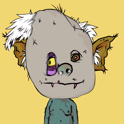 Grandpa Goblinz Free Mint