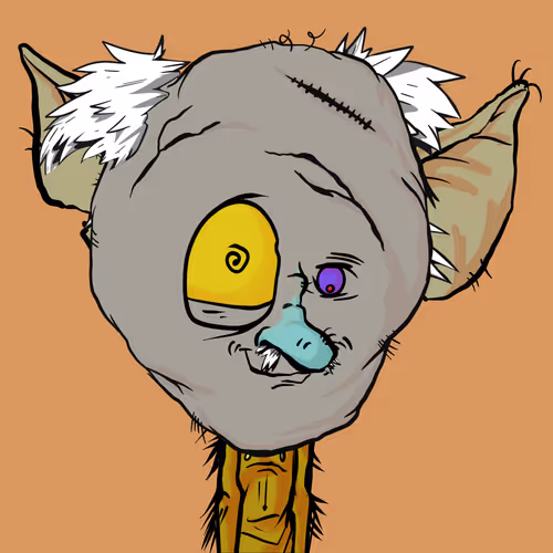 Grandpa Goblinz Free Mint
