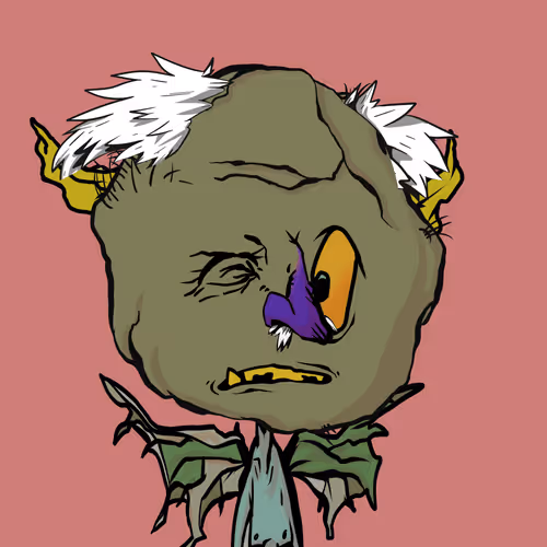 Grandpa Goblinz Free Mint