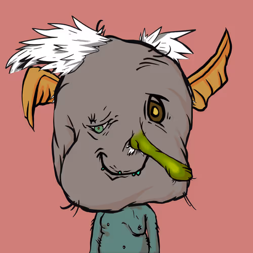 Grandpa Goblinz Free Mint