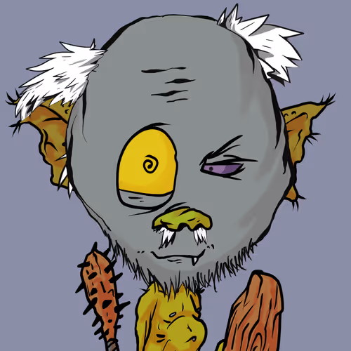 Grandpa Goblinz Free Mint