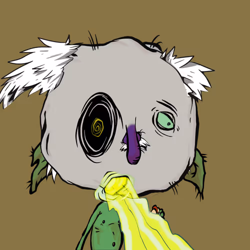 Grandpa Goblinz Free Mint