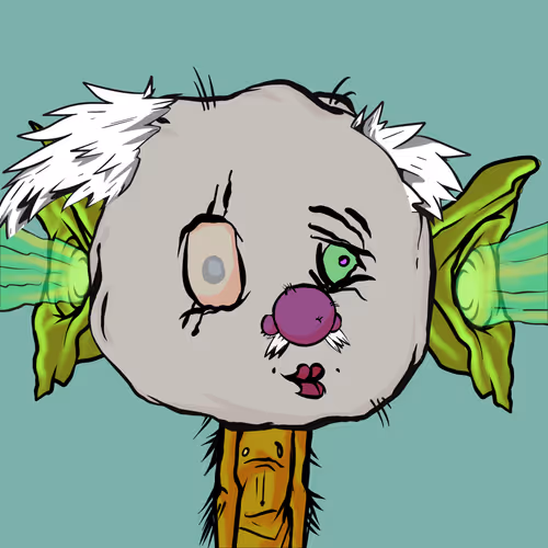 Grandpa Goblinz Free Mint