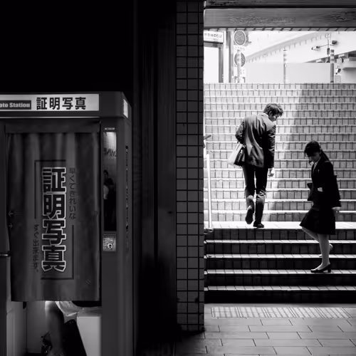 Tonycorocher Streetphotography
