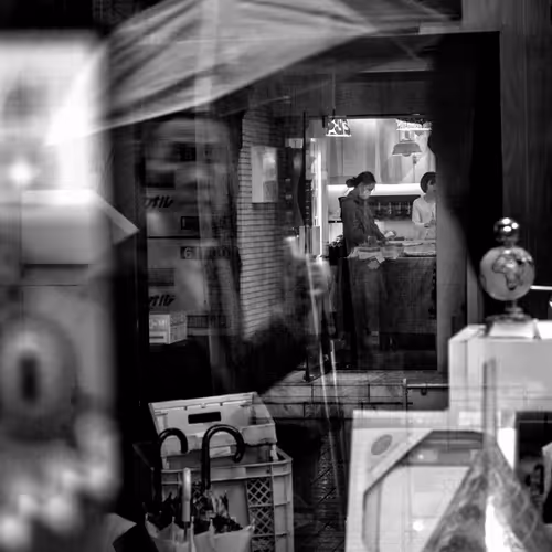 Reflections... Into The Depth Of Life.