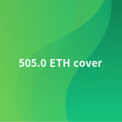 505.0 ETH cover on Curve