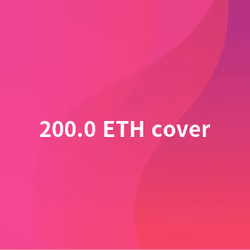 200.0 ETH cover on Aave