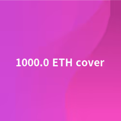 1000.0 ETH cover 