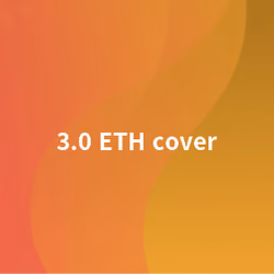 3.0 ETH cover on Opyn