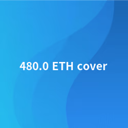 480.0 ETH cover on Aave