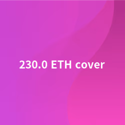 230.0 ETH cover 
