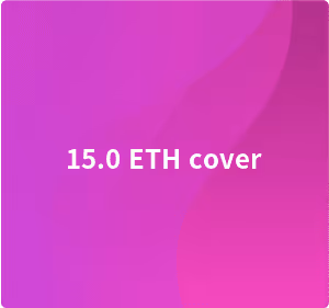15.0 ETH cover on Uniswap V2