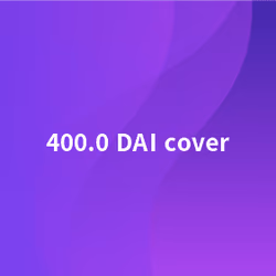 400.0 DAI cover on UMA