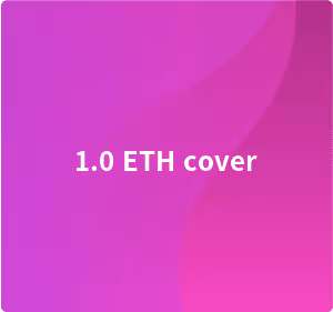 1.0 ETH cover on UMA