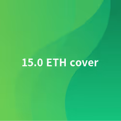 15.0 ETH cover on Balancer