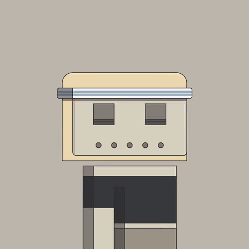 DANKBOTS #2801
