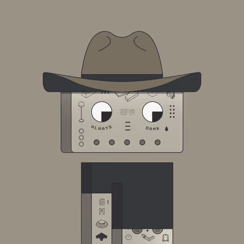 DANKBOTS #1839