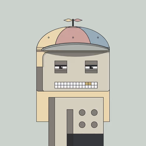 DANKBOTS #6109