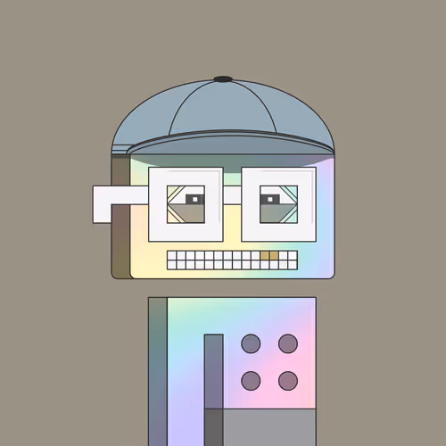 DANKBOTS #2846