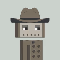 DANKBOTS #1734