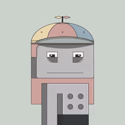 DANKBOTS #3721