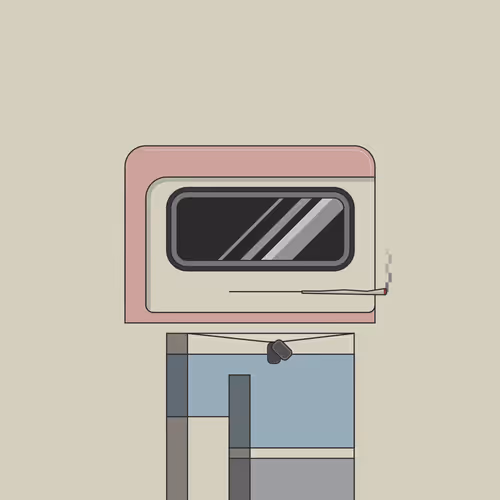 DANKBOTS #2823
