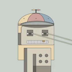 DANKBOTS #850