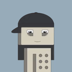 DANKBOTS #3025